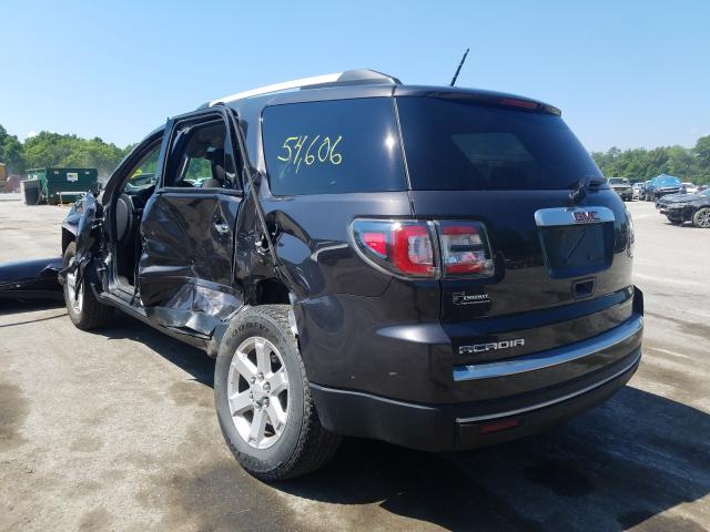 Photo 2 VIN: 1GKKRNED3GJ204937 - GMC ACADIA SLE 