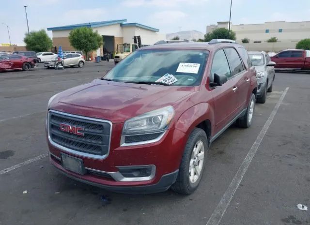 Photo 1 VIN: 1GKKRNED3GJ281274 - GMC ACADIA 