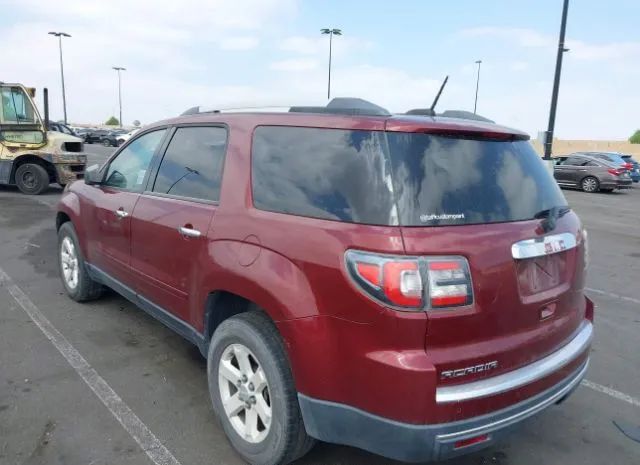 Photo 2 VIN: 1GKKRNED3GJ281274 - GMC ACADIA 