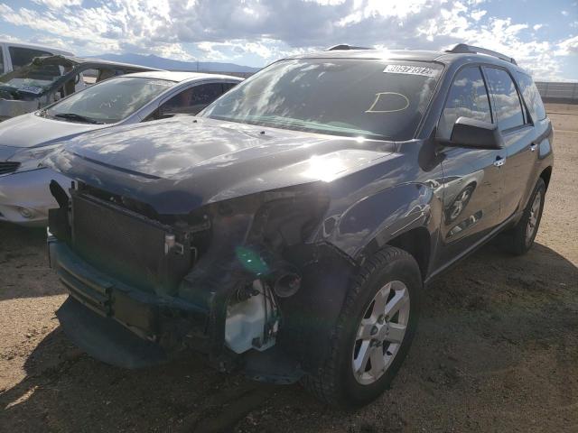 Photo 1 VIN: 1GKKRNED3GJ281873 - GMC ACADIA SLE 