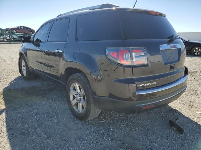 Photo 2 VIN: 1GKKRNED3GJ281873 - GMC ACADIA SLE 