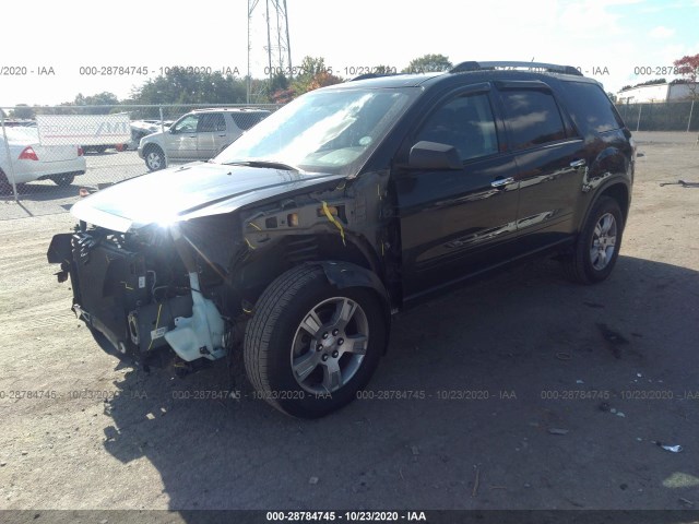 Photo 1 VIN: 1GKKRNED4BJ264945 - GMC ACADIA 