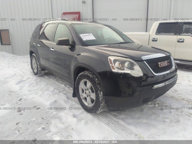 Photo 0 VIN: 1GKKRNED4BJ297881 - GMC ACADIA 