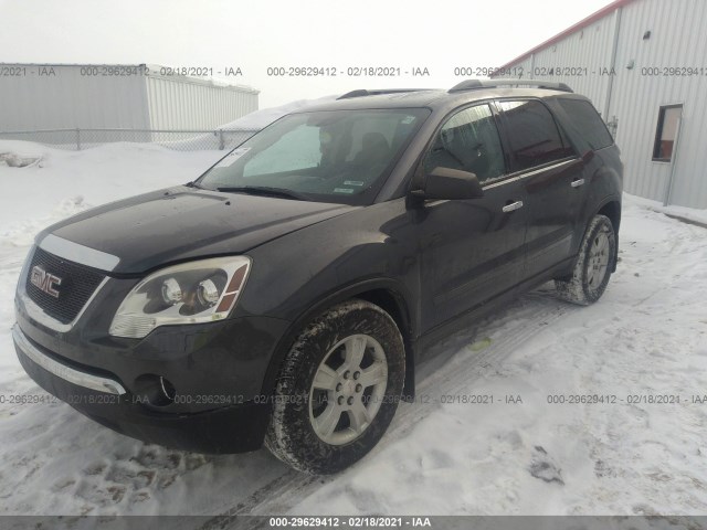 Photo 1 VIN: 1GKKRNED4BJ297881 - GMC ACADIA 