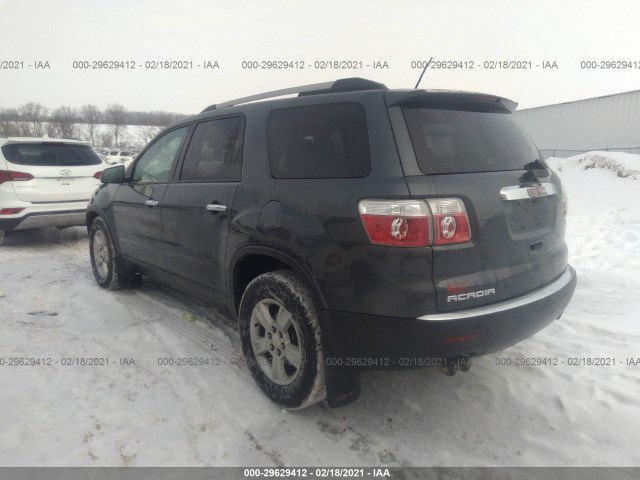 Photo 2 VIN: 1GKKRNED4BJ297881 - GMC ACADIA 