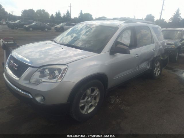 Photo 1 VIN: 1GKKRNED4BJ320785 - GMC ACADIA 