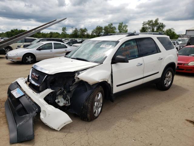 Photo 1 VIN: 1GKKRNED4BJ355794 - GMC ACADIA SLE 