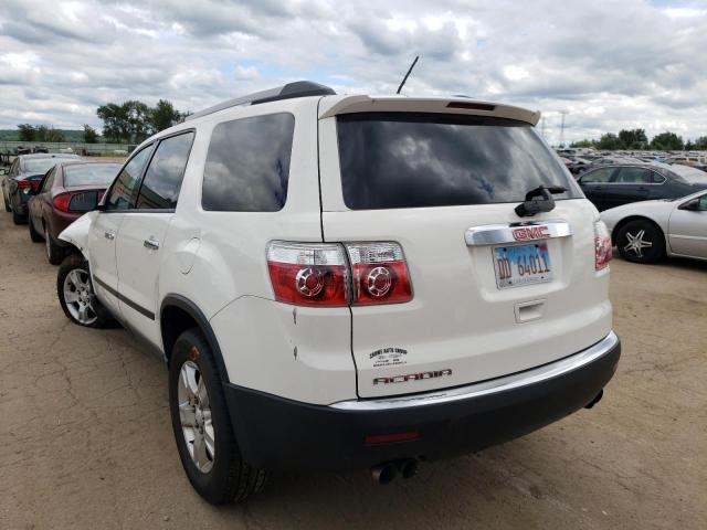 Photo 2 VIN: 1GKKRNED4BJ355794 - GMC ACADIA SLE 