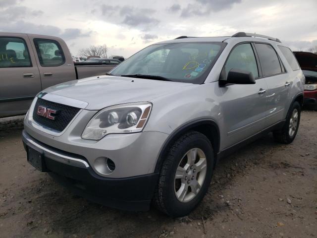 Photo 1 VIN: 1GKKRNED4BJ384244 - GMC ACADIA 