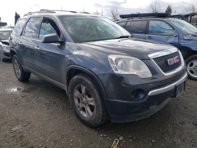 Photo 0 VIN: 1GKKRNED4BJ387127 - GMC ACADIA 