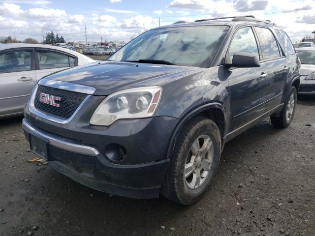 Photo 1 VIN: 1GKKRNED4BJ387127 - GMC ACADIA 