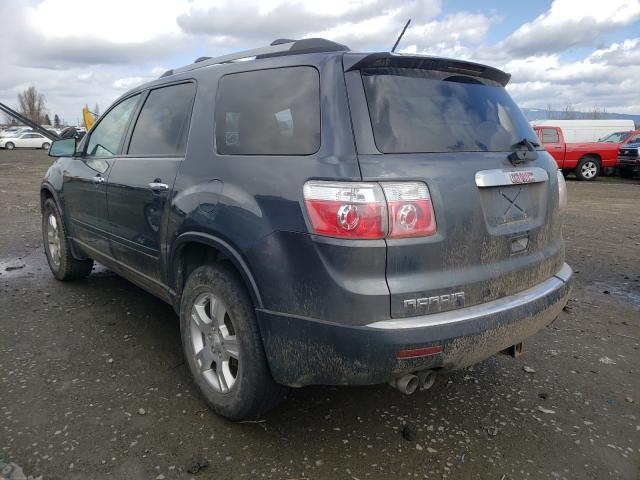 Photo 2 VIN: 1GKKRNED4BJ387127 - GMC ACADIA 