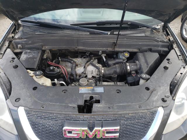 Photo 6 VIN: 1GKKRNED4BJ387127 - GMC ACADIA 