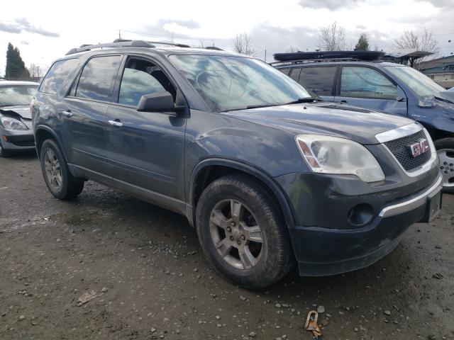 Photo 8 VIN: 1GKKRNED4BJ387127 - GMC ACADIA 