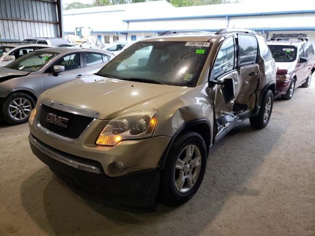 Photo 1 VIN: 1GKKRNED4CJ140367 - GMC ACADIA SLE 