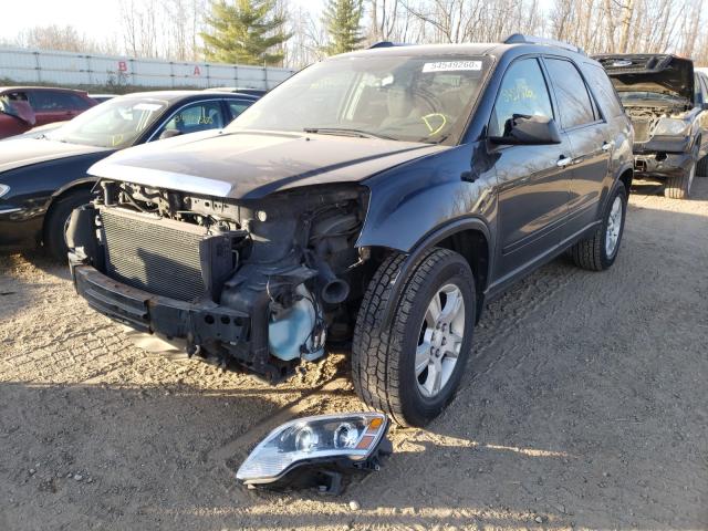 Photo 1 VIN: 1GKKRNED4CJ234961 - GMC ACADIA SLE 