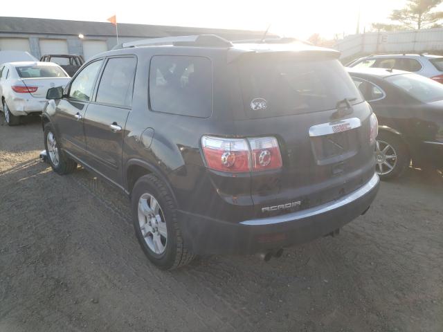 Photo 2 VIN: 1GKKRNED4CJ234961 - GMC ACADIA SLE 