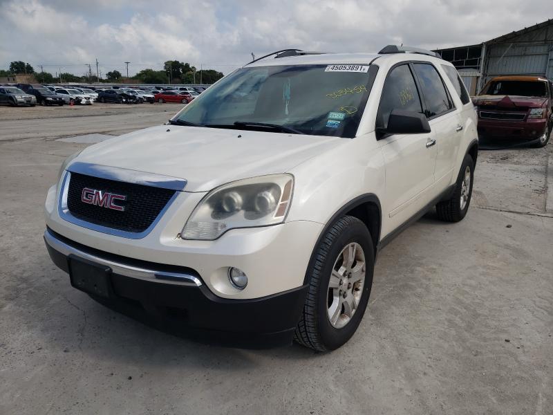 Photo 1 VIN: 1GKKRNED4CJ303454 - GMC ACADIA SLE 