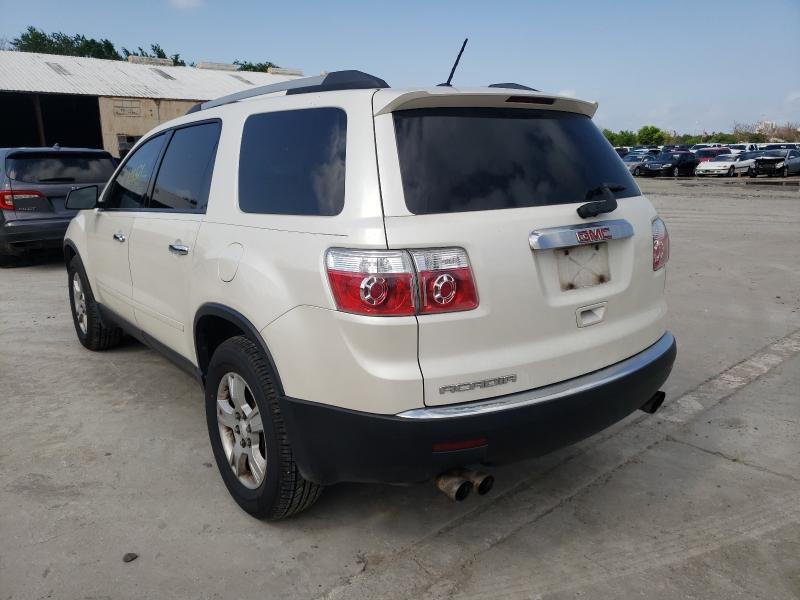 Photo 2 VIN: 1GKKRNED4CJ303454 - GMC ACADIA SLE 