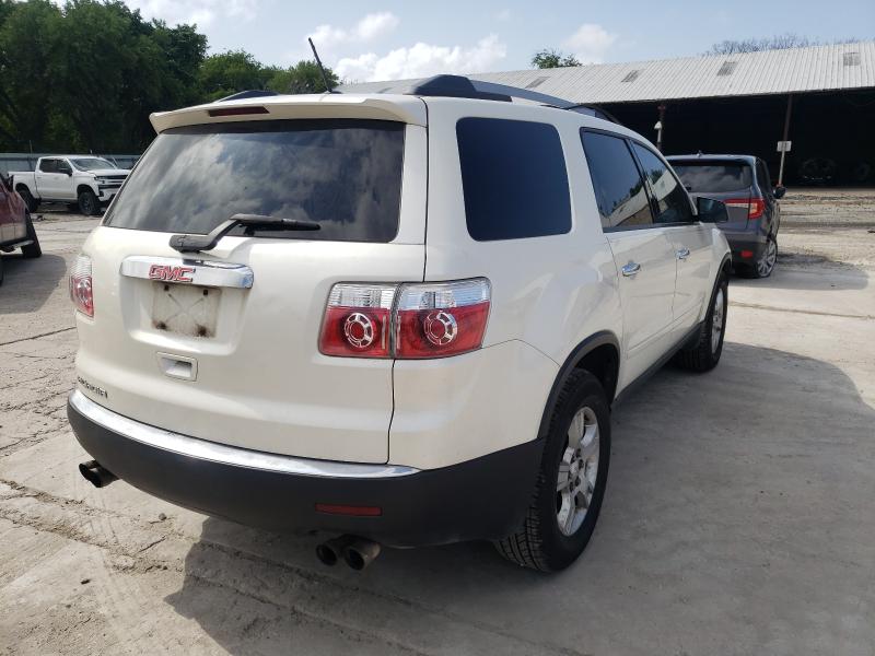 Photo 3 VIN: 1GKKRNED4CJ303454 - GMC ACADIA SLE 