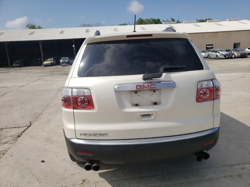 Photo 8 VIN: 1GKKRNED4CJ303454 - GMC ACADIA SLE 