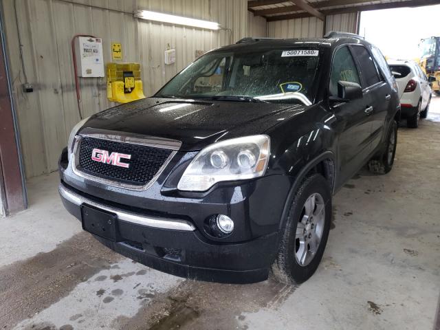 Photo 1 VIN: 1GKKRNED4CJ312963 - GMC ACADIA SLE 