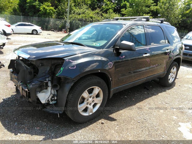 Photo 1 VIN: 1GKKRNED4CJ377067 - GMC ACADIA 