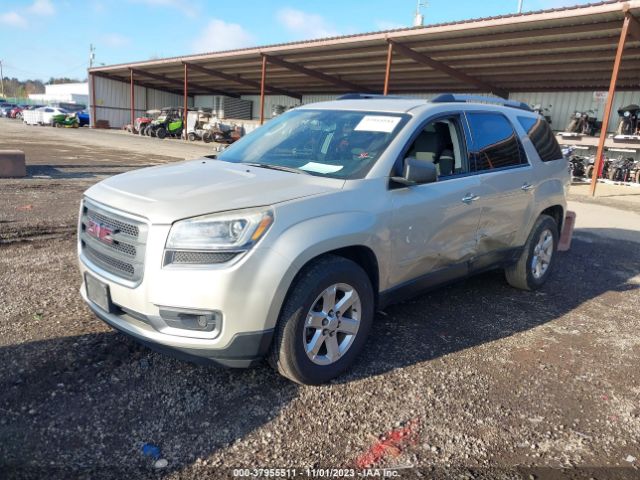 Photo 1 VIN: 1GKKRNED4DJ186170 - GMC ACADIA 