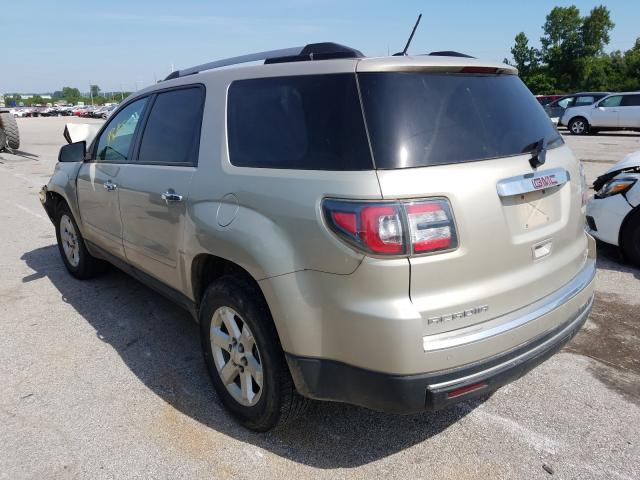 Photo 2 VIN: 1GKKRNED4FJ133990 - GMC ACADIA SLE 