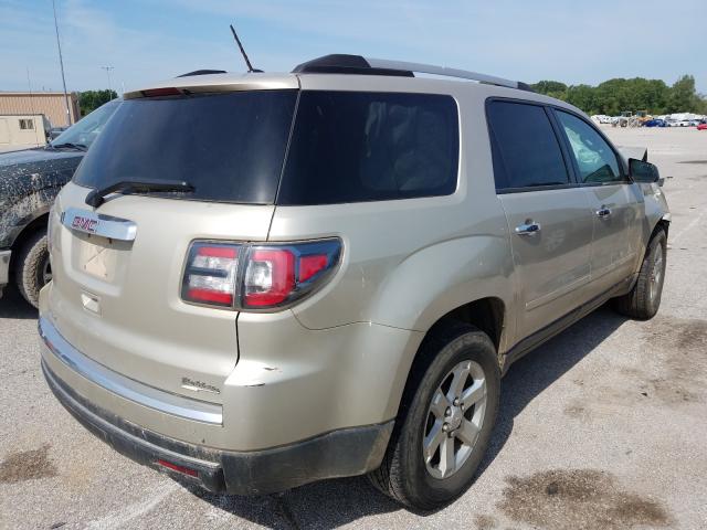 Photo 3 VIN: 1GKKRNED4FJ133990 - GMC ACADIA SLE 