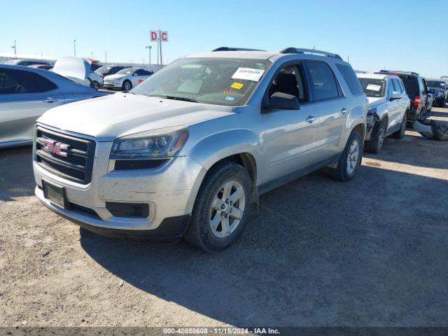 Photo 1 VIN: 1GKKRNED4FJ136212 - GMC ACADIA 