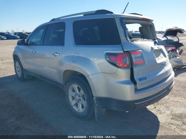 Photo 2 VIN: 1GKKRNED4FJ136212 - GMC ACADIA 