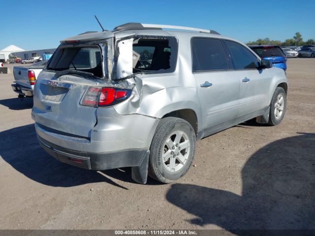 Photo 3 VIN: 1GKKRNED4FJ136212 - GMC ACADIA 