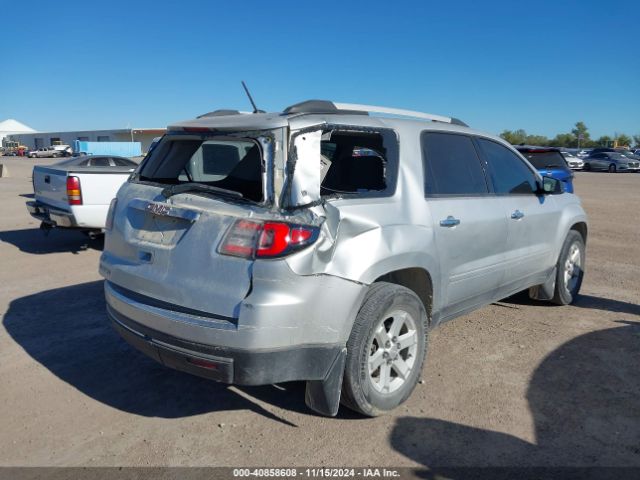 Photo 5 VIN: 1GKKRNED4FJ136212 - GMC ACADIA 