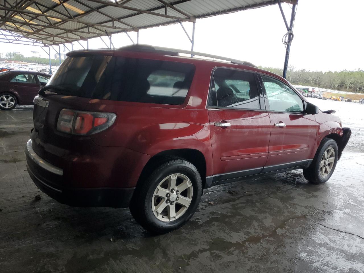 Photo 2 VIN: 1GKKRNED4FJ139160 - GMC ACADIA 