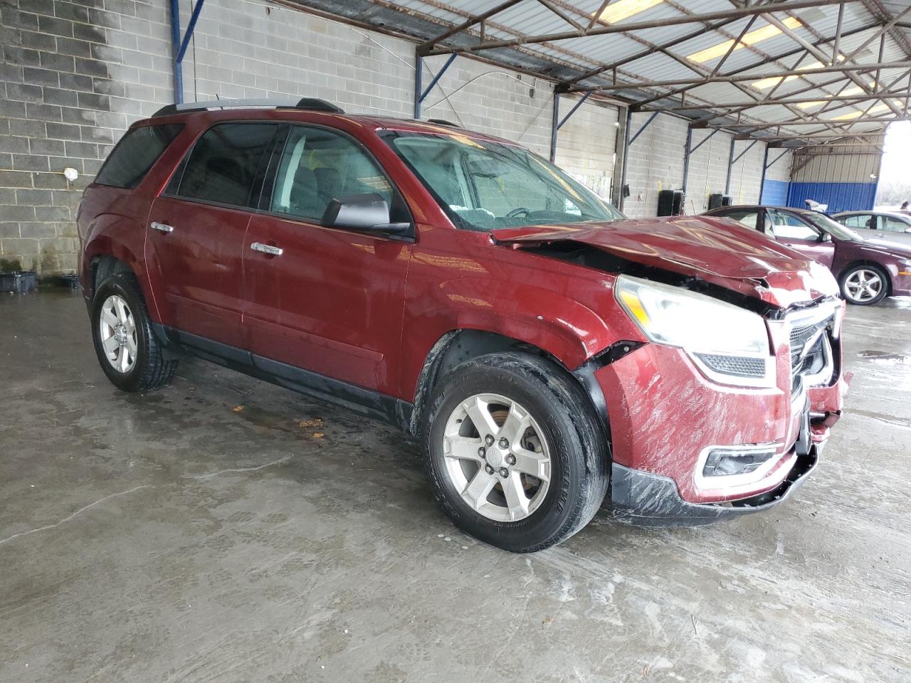 Photo 3 VIN: 1GKKRNED4FJ139160 - GMC ACADIA 