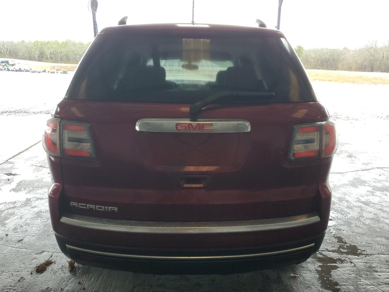 Photo 5 VIN: 1GKKRNED4FJ139160 - GMC ACADIA 