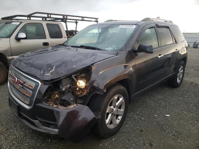 Photo 0 VIN: 1GKKRNED4FJ172563 - GMC ACADIA SLE 