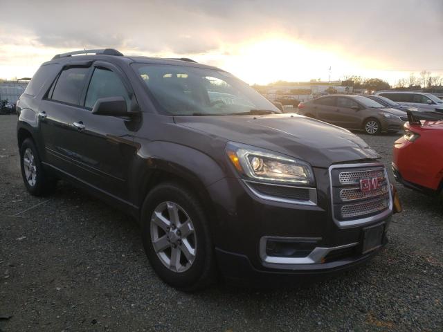 Photo 3 VIN: 1GKKRNED4FJ172563 - GMC ACADIA SLE 