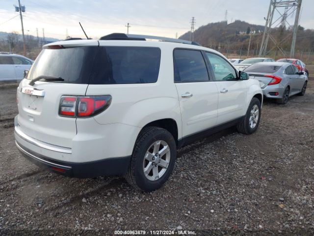 Photo 3 VIN: 1GKKRNED4FJ201639 - GMC ACADIA 