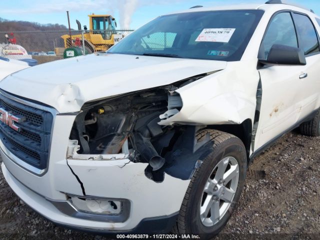 Photo 5 VIN: 1GKKRNED4FJ201639 - GMC ACADIA 