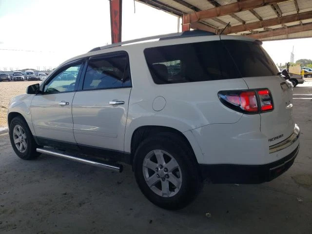 Photo 1 VIN: 1GKKRNED4FJ239016 - GMC ACADIA SLE 