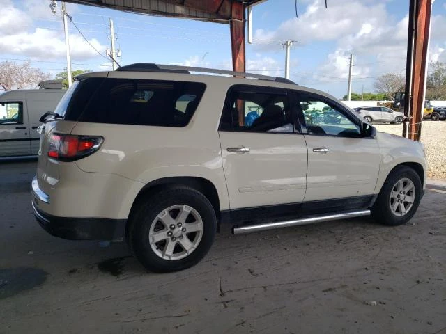 Photo 2 VIN: 1GKKRNED4FJ239016 - GMC ACADIA SLE 