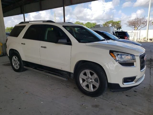 Photo 3 VIN: 1GKKRNED4FJ239016 - GMC ACADIA SLE 