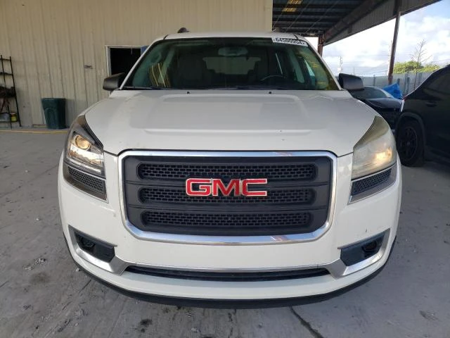 Photo 4 VIN: 1GKKRNED4FJ239016 - GMC ACADIA SLE 