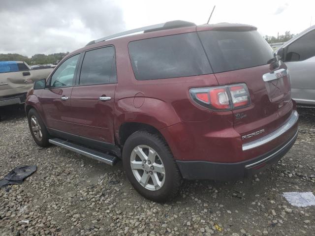 Photo 1 VIN: 1GKKRNED4FJ272517 - GMC ACADIA SLE 