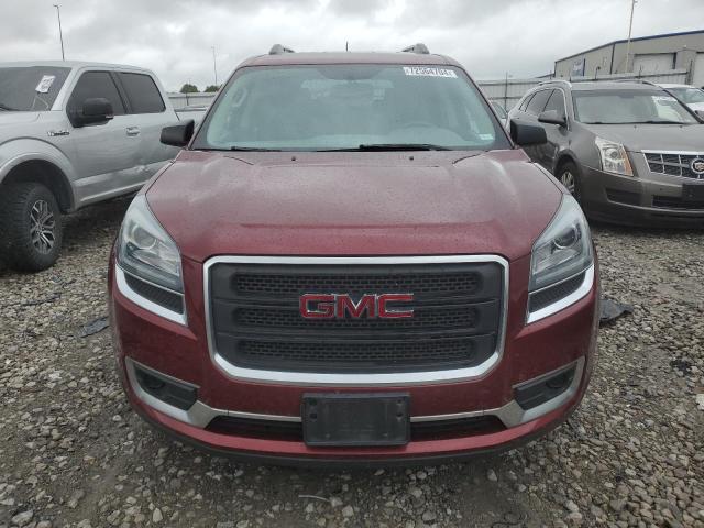 Photo 4 VIN: 1GKKRNED4FJ272517 - GMC ACADIA SLE 