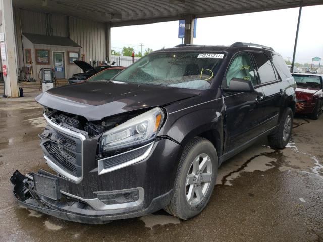 Photo 1 VIN: 1GKKRNED4FJ347667 - GMC ACADIA SLE 