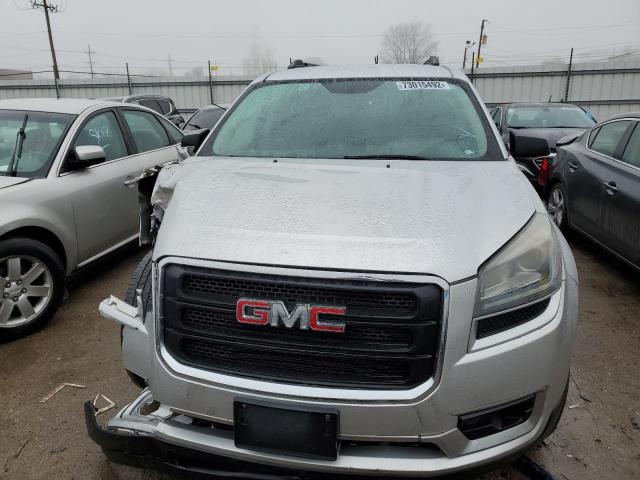 Photo 4 VIN: 1GKKRNED4FJ369894 - GMC ACADIA SLE 