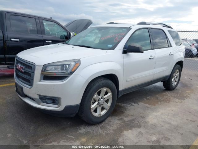 Photo 1 VIN: 1GKKRNED4GJ131089 - GMC ACADIA 